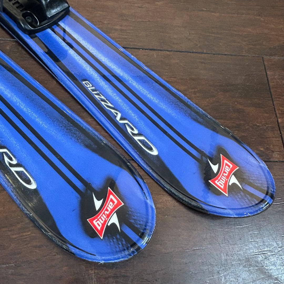 BLIZZARD 92cm ブーツ　REXXAM 26cm ファンスキーセット