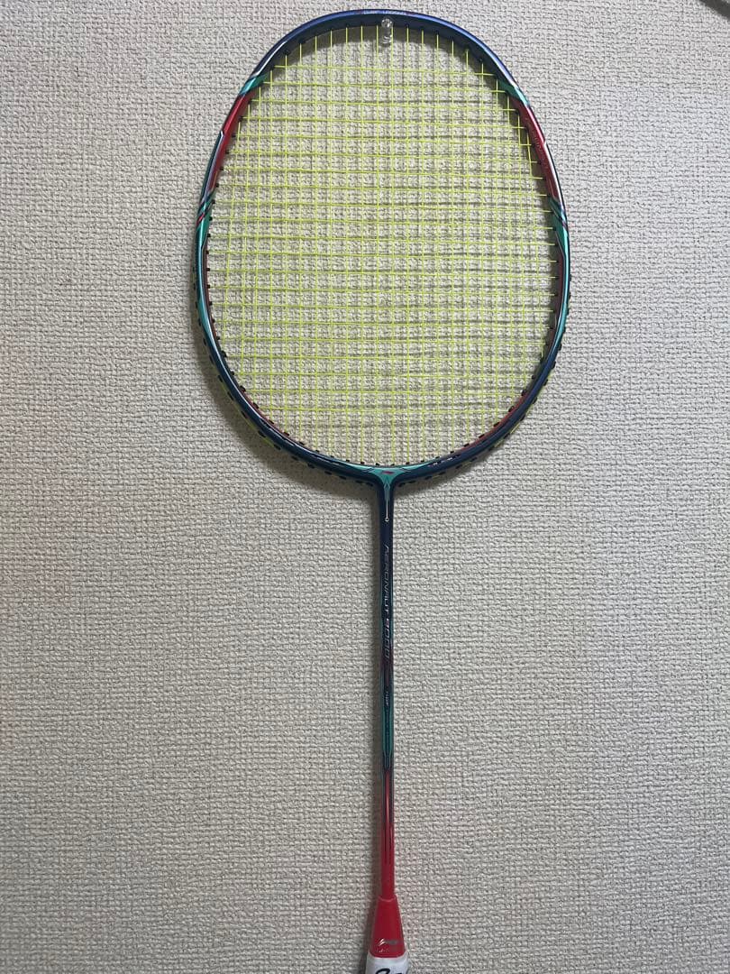 ラケット Lining Aeronaut 9000C 4U6