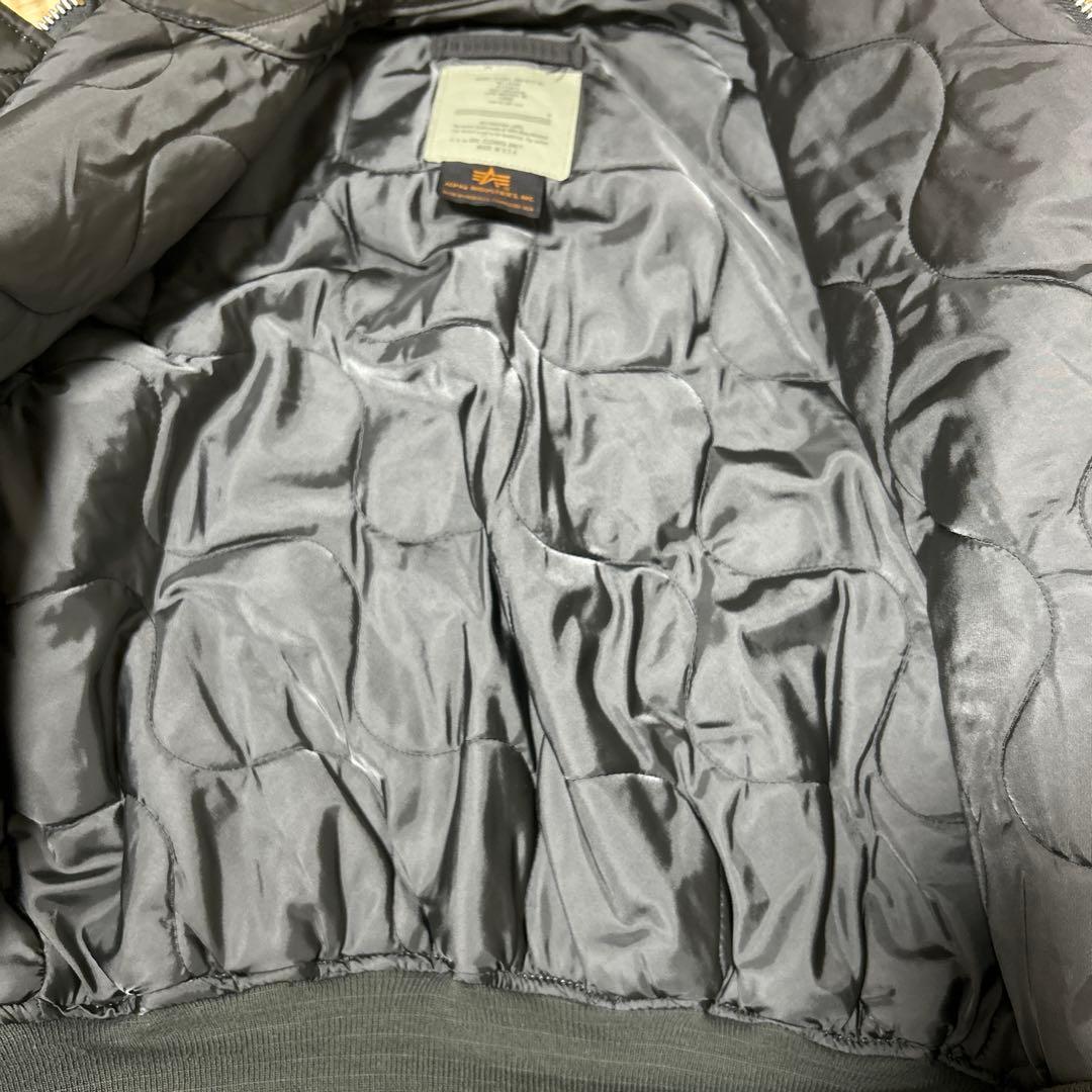 フライトジャケット　cwu-45pn