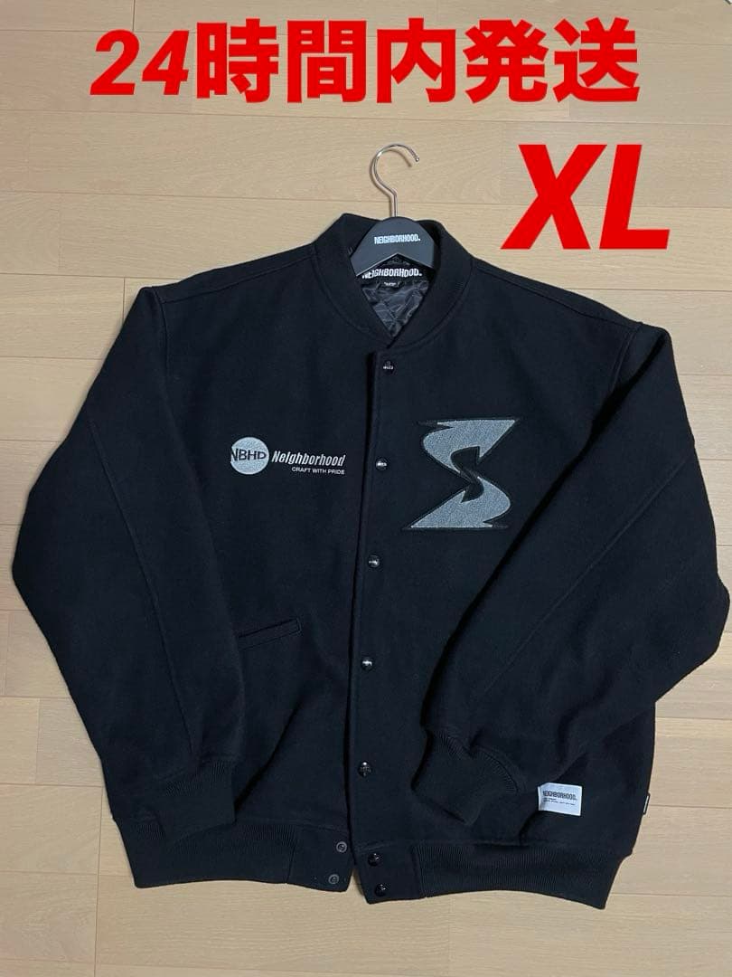 ジャケット・アウター NEIGHBORHOOD SUBWARE STADIUM JACKET XL