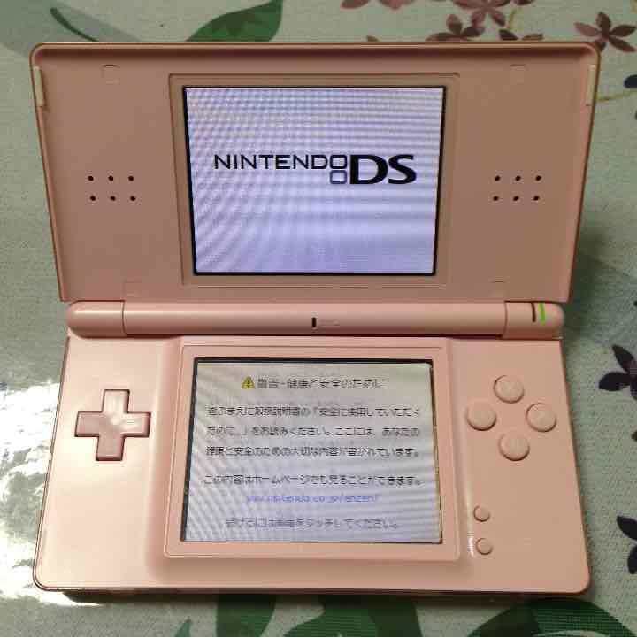 【値下げ】DS Lite ピンク