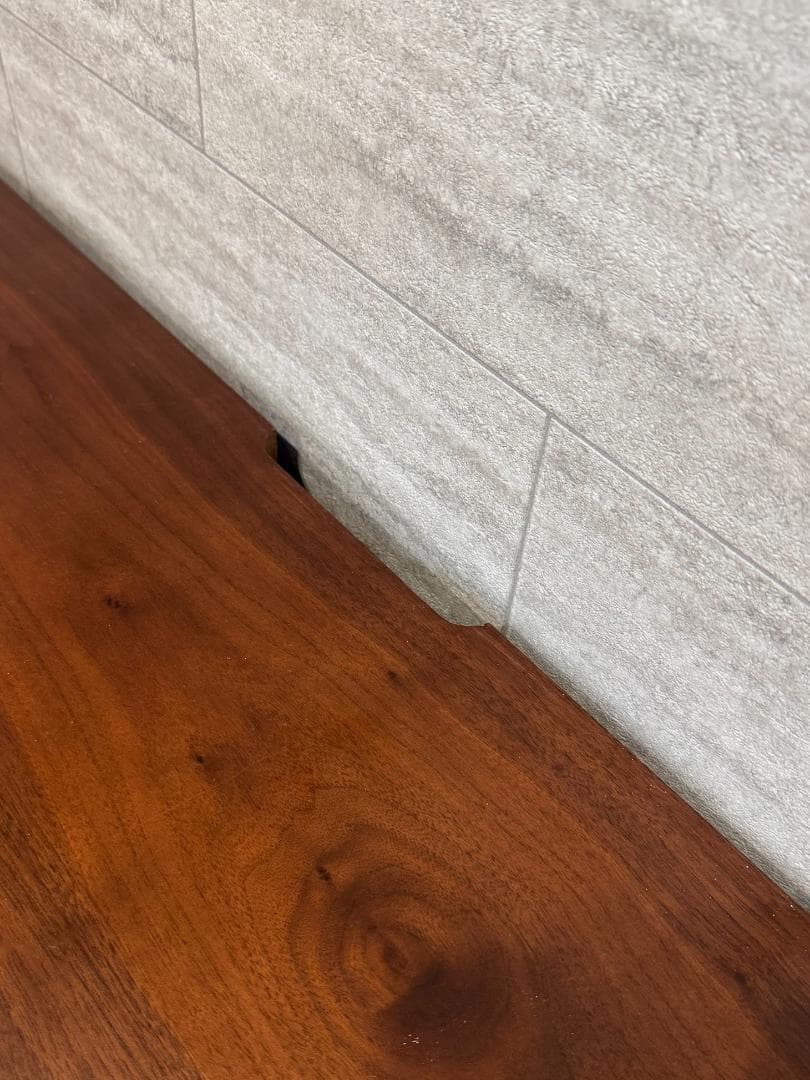 モデル展示 未使用品 TVボード 関家具 ガルマ　W1600