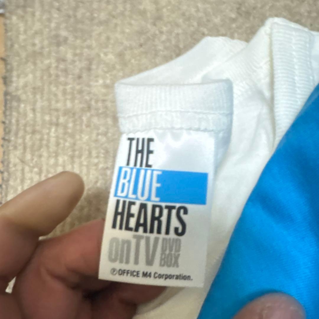 THE BLUE HEARTS/ロンT ブルーハーツ