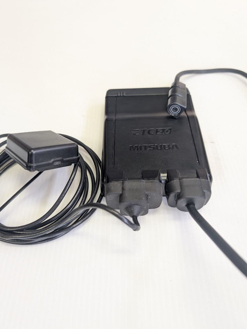 バイク用 ETC2.0 ミツバ MSC-BE700Ⅱ ETC