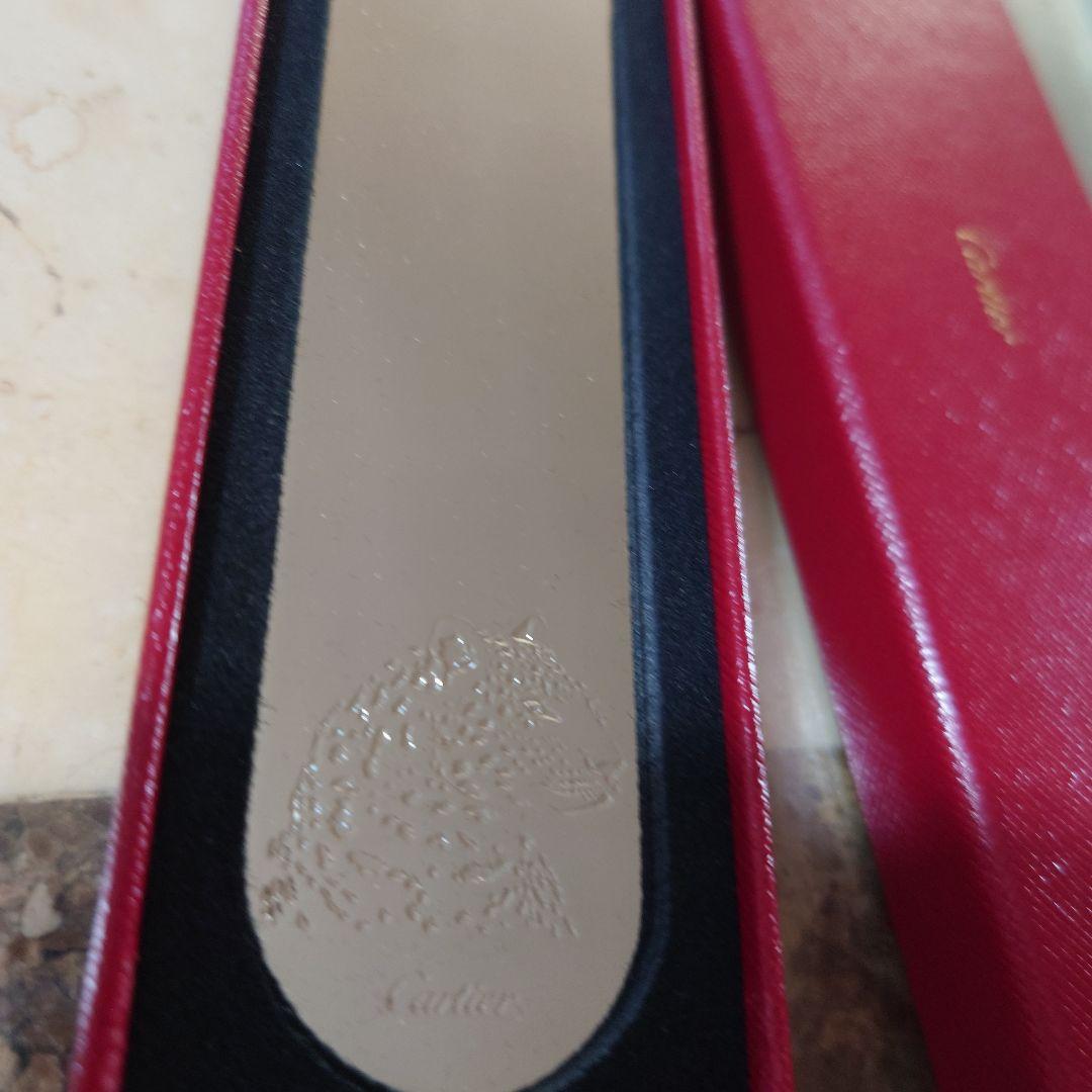 カルティエ、ブックマーク、栞、新品未使用、 箱入り、ピカピカ、パンテール堀り