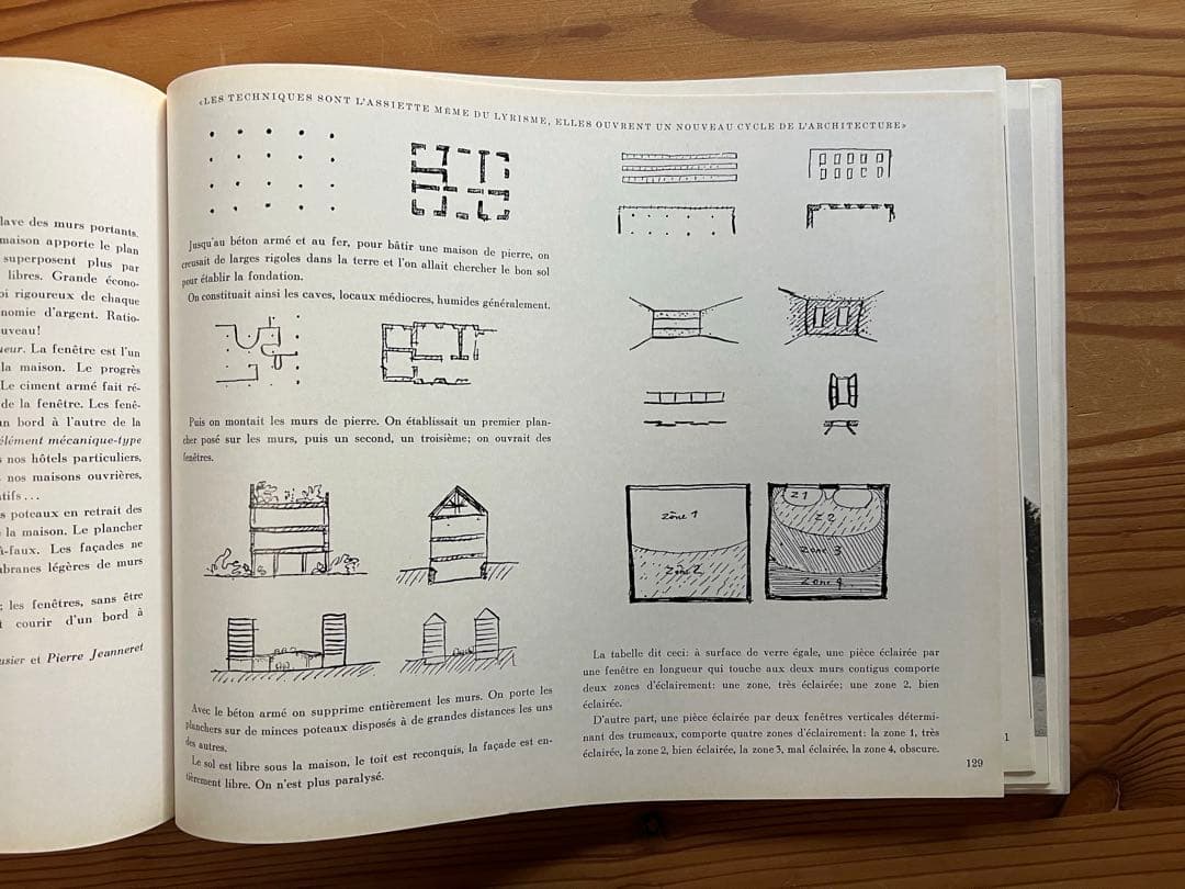 アート・デザイン・音楽 Le Corbusier & P. JeanneretVol.1 1910-29