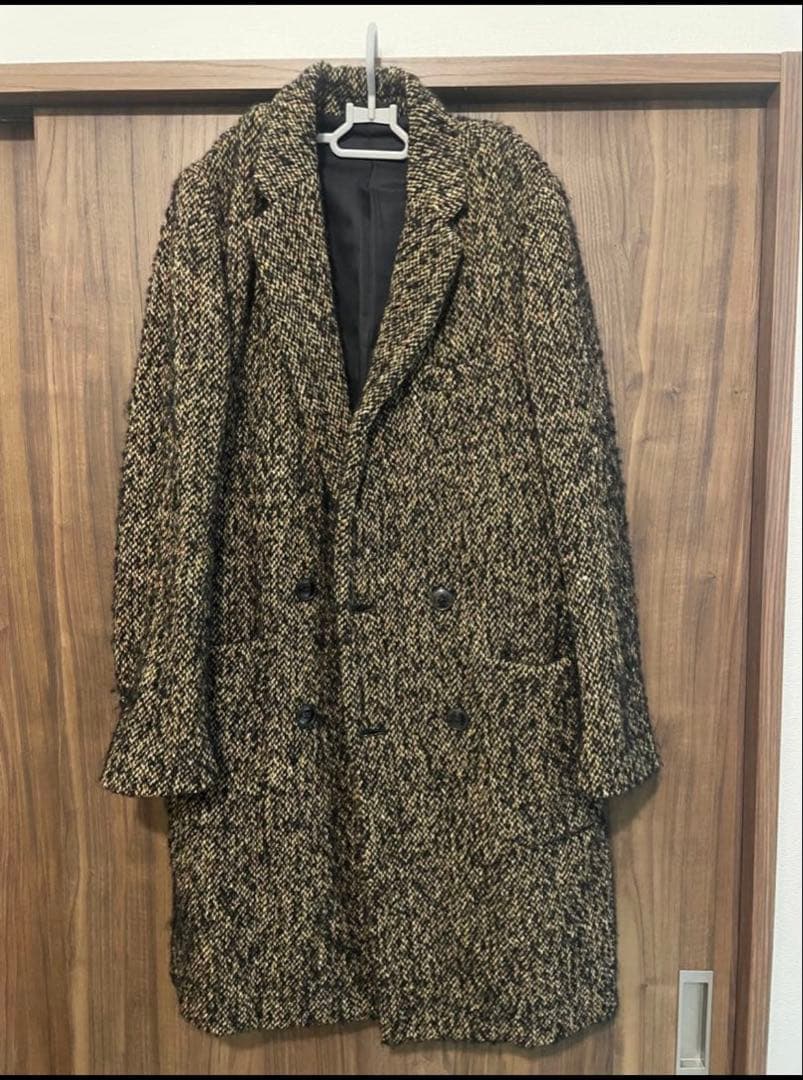 TOMORROWLAND チェスターコート