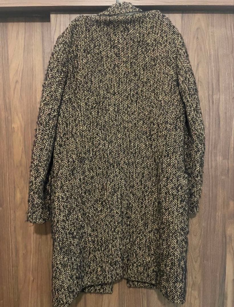 TOMORROWLAND チェスターコート