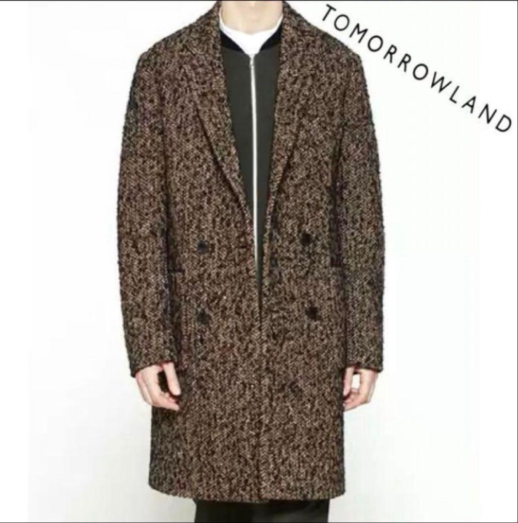 TOMORROWLAND チェスターコート