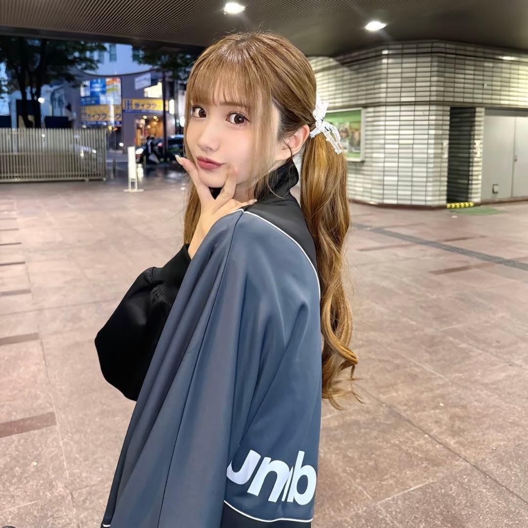 HIMEKA 着用 上下セット umbro AZUL BY MOUSSY
