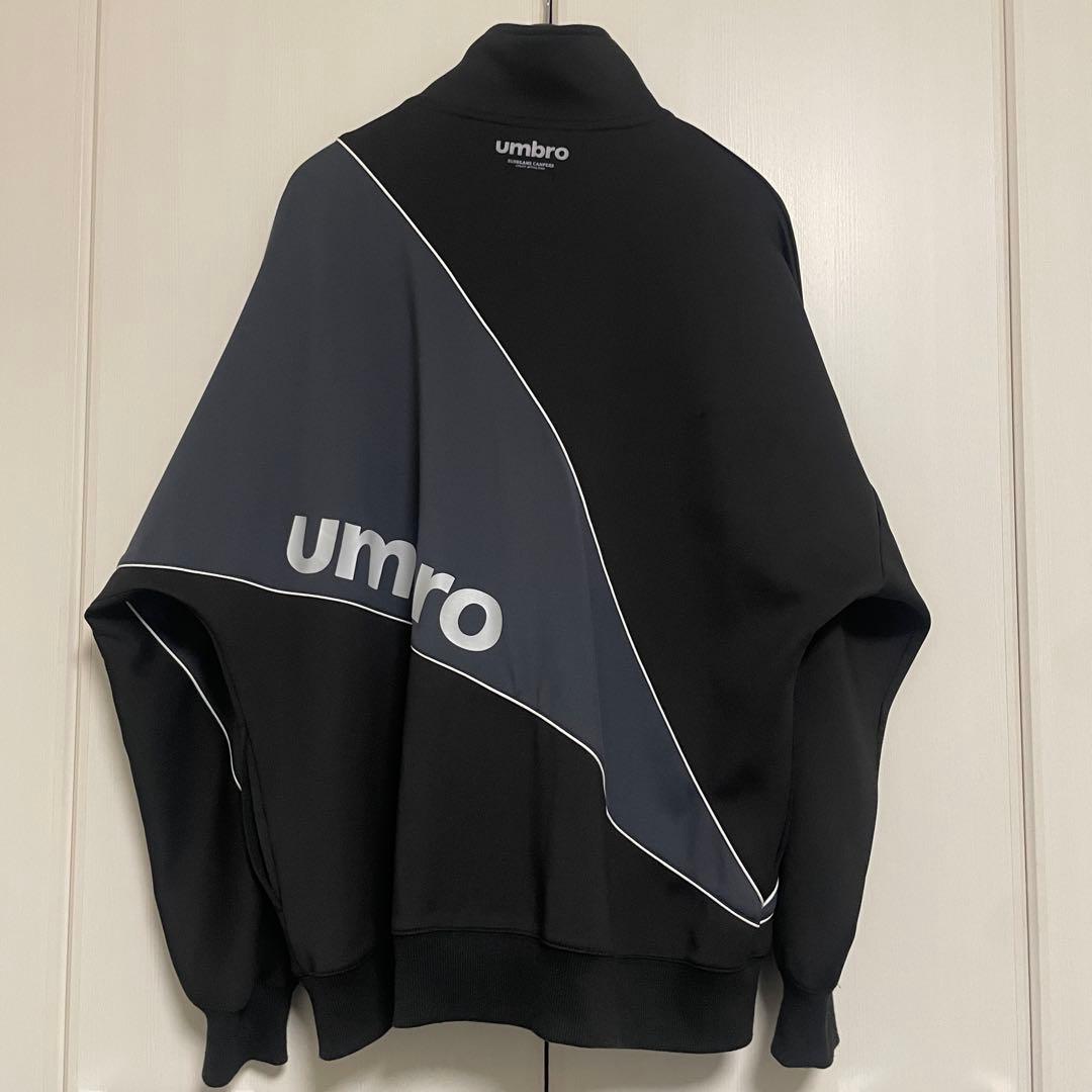 HIMEKA 着用 上下セット umbro AZUL BY MOUSSY