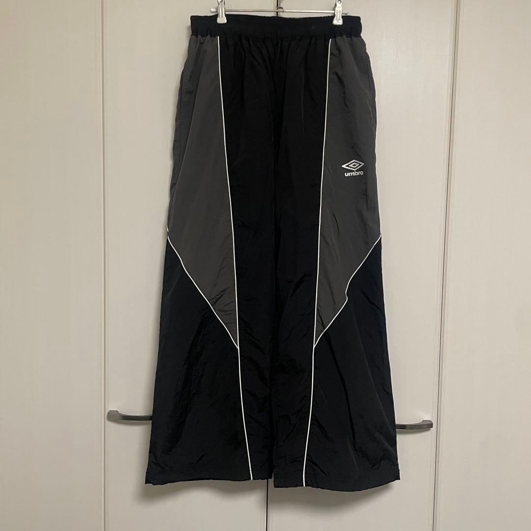 HIMEKA 着用 上下セット umbro AZUL BY MOUSSY