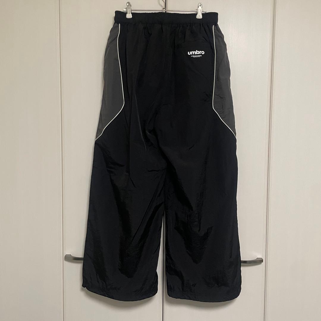 HIMEKA 着用 上下セット umbro AZUL BY MOUSSY