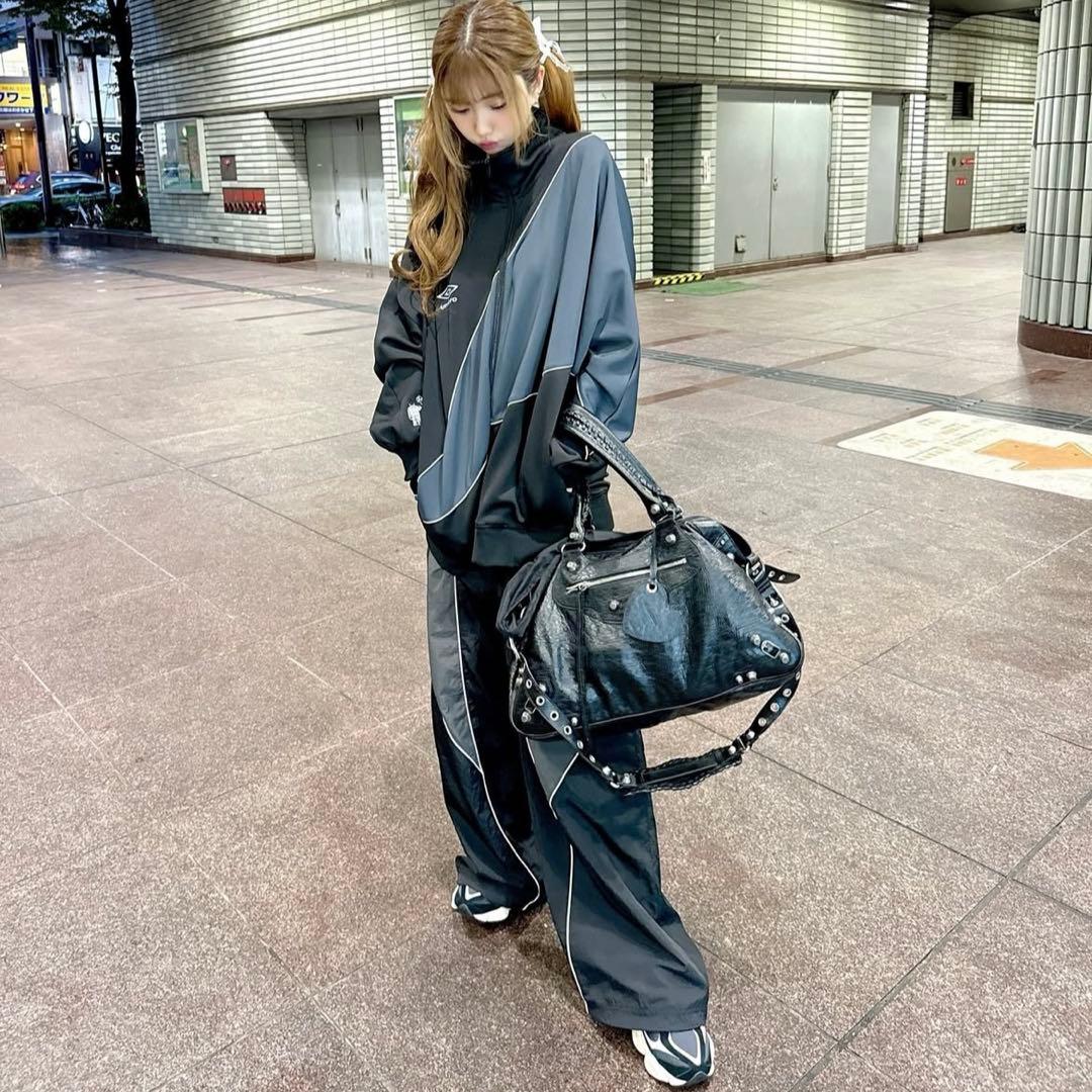 HIMEKA 着用 上下セット umbro AZUL BY MOUSSY