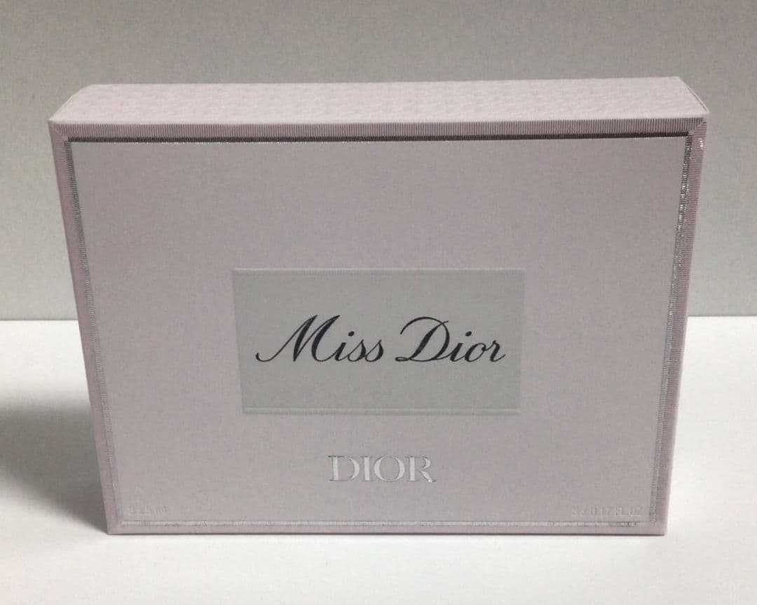 Dior ミスディオール ワードローブ セット 限定品 箱付き ギフトラッピング
