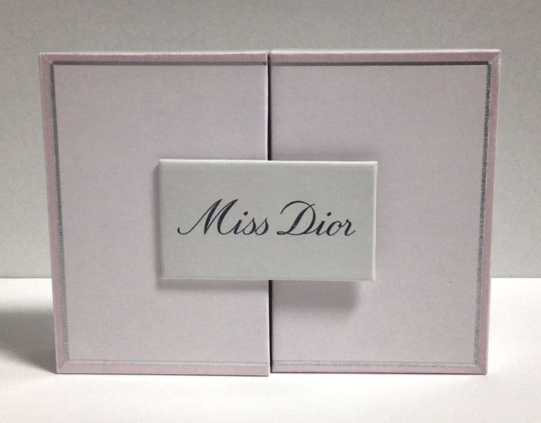 Dior ミスディオール ワードローブ セット 限定品 箱付き ギフトラッピング