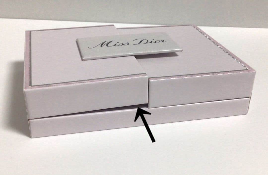 Dior ミスディオール ワードローブ セット 限定品 箱付き ギフトラッピング