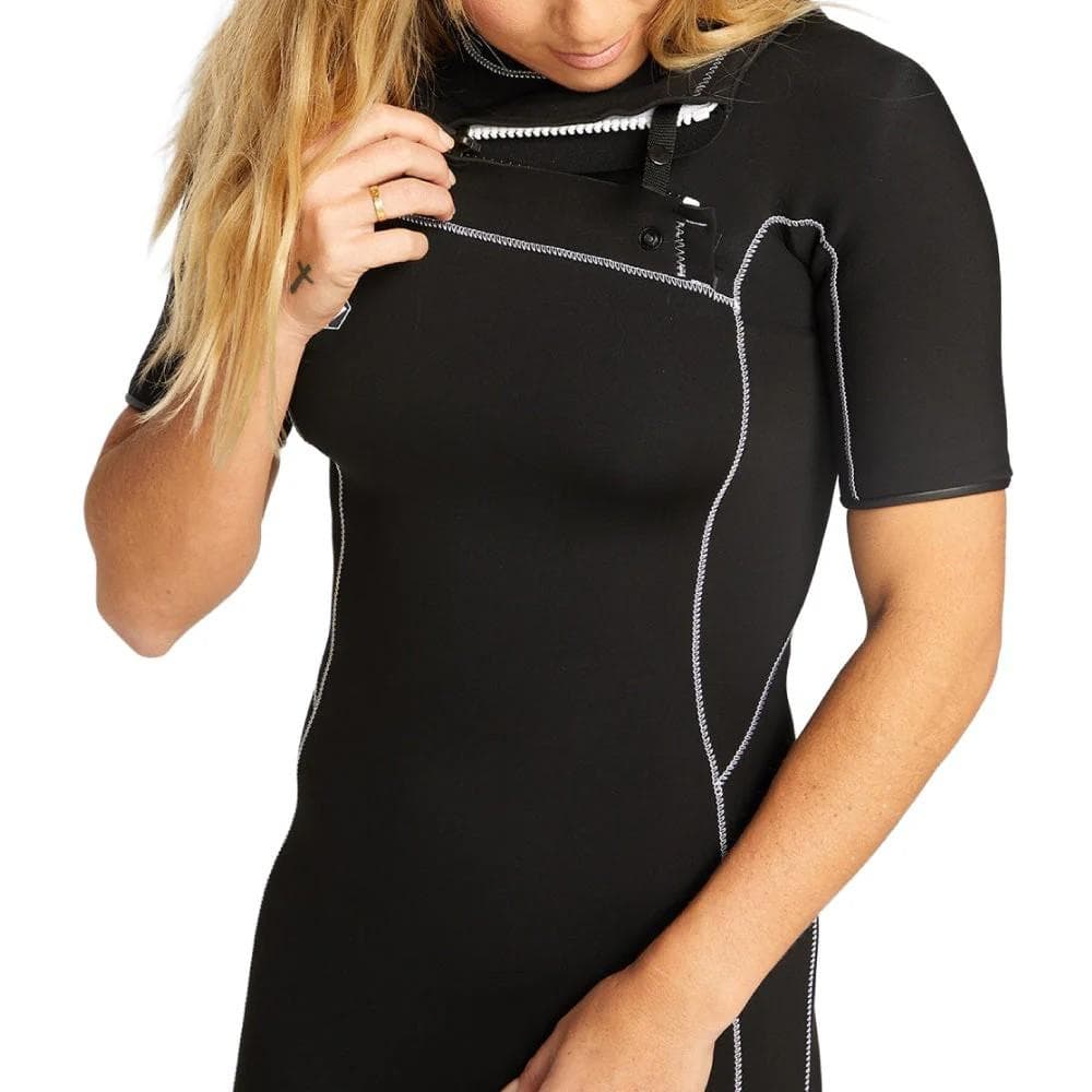 WOMENS ！新品◆VOLCOM ウェットスーツ Modulator 2mm◆