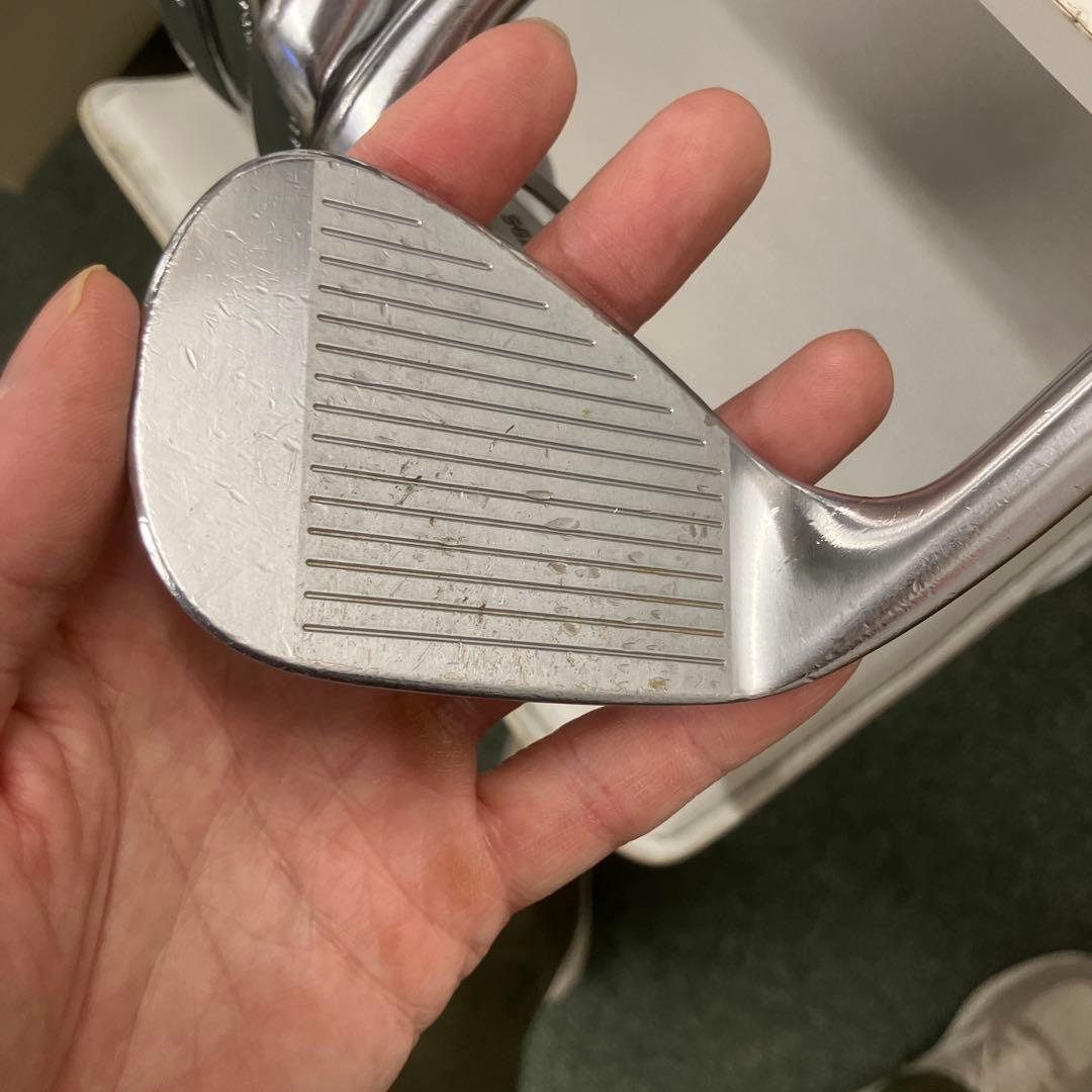 k*k様 値下　フォーティーンTB-5アイアン　FT-70i シャフト美品です。