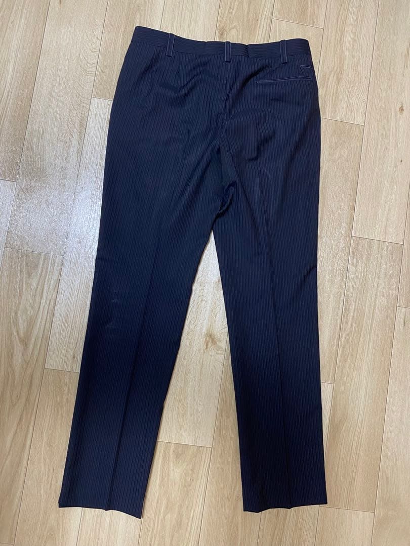 【美品】定価20万ポールスミススーツ裏地⭐️お洒落Lサイズ