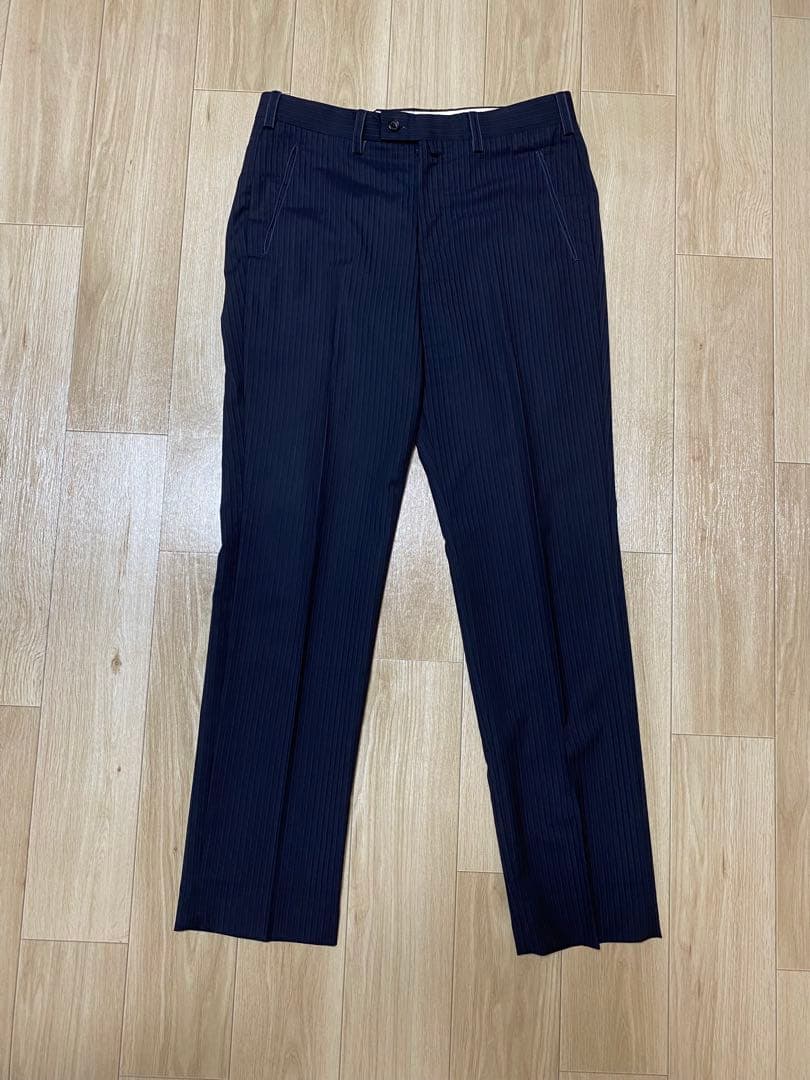 【美品】定価20万ポールスミススーツ裏地⭐️お洒落Lサイズ