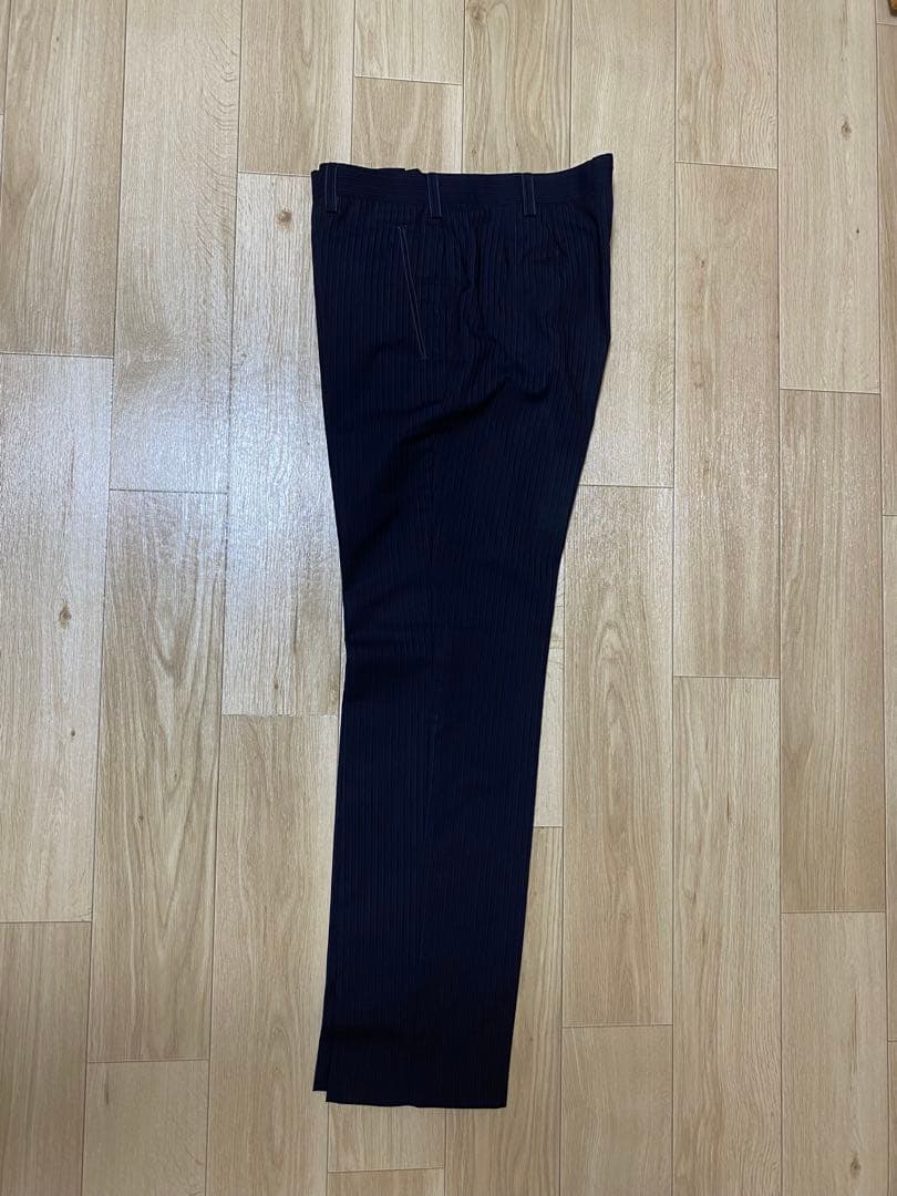 【美品】定価20万ポールスミススーツ裏地⭐️お洒落Lサイズ