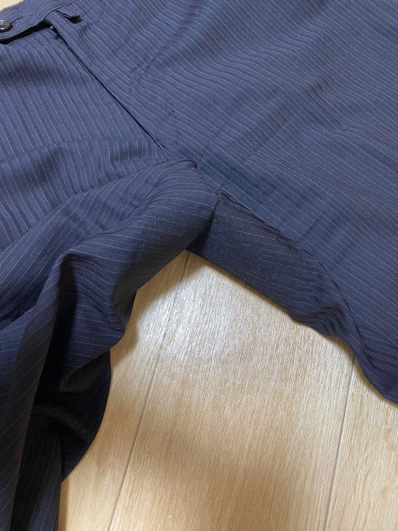 【美品】定価20万ポールスミススーツ裏地⭐️お洒落Lサイズ