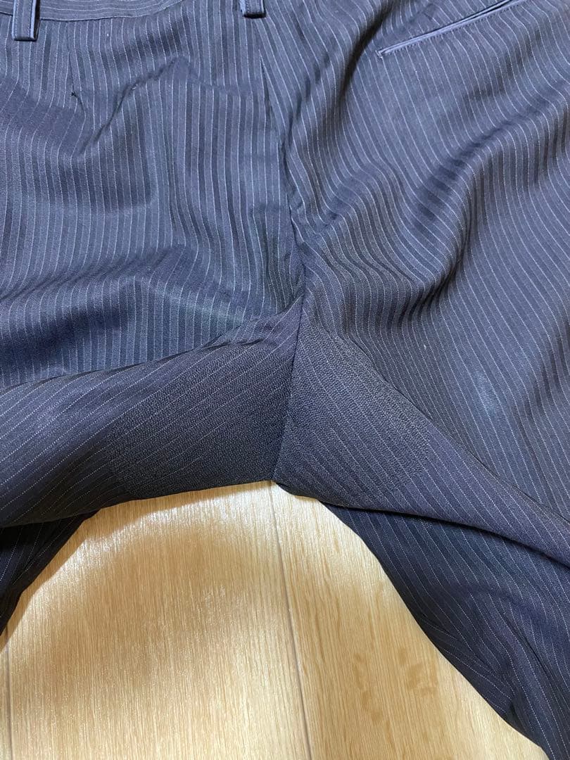 【美品】定価20万ポールスミススーツ裏地⭐️お洒落Lサイズ