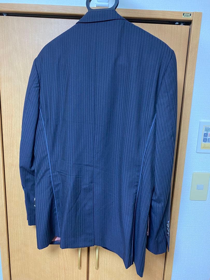 【美品】定価20万ポールスミススーツ裏地⭐️お洒落Lサイズ