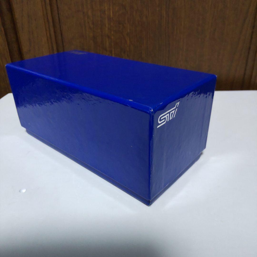 スバル インプレッサ WRC 2008 No.5 1/43 STi