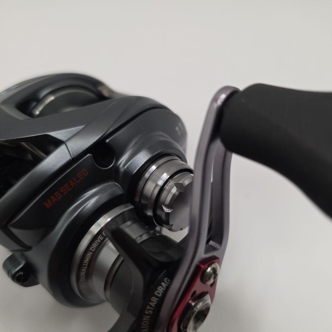 リール T82 DAIWA STEEZ A TW 1016SH L