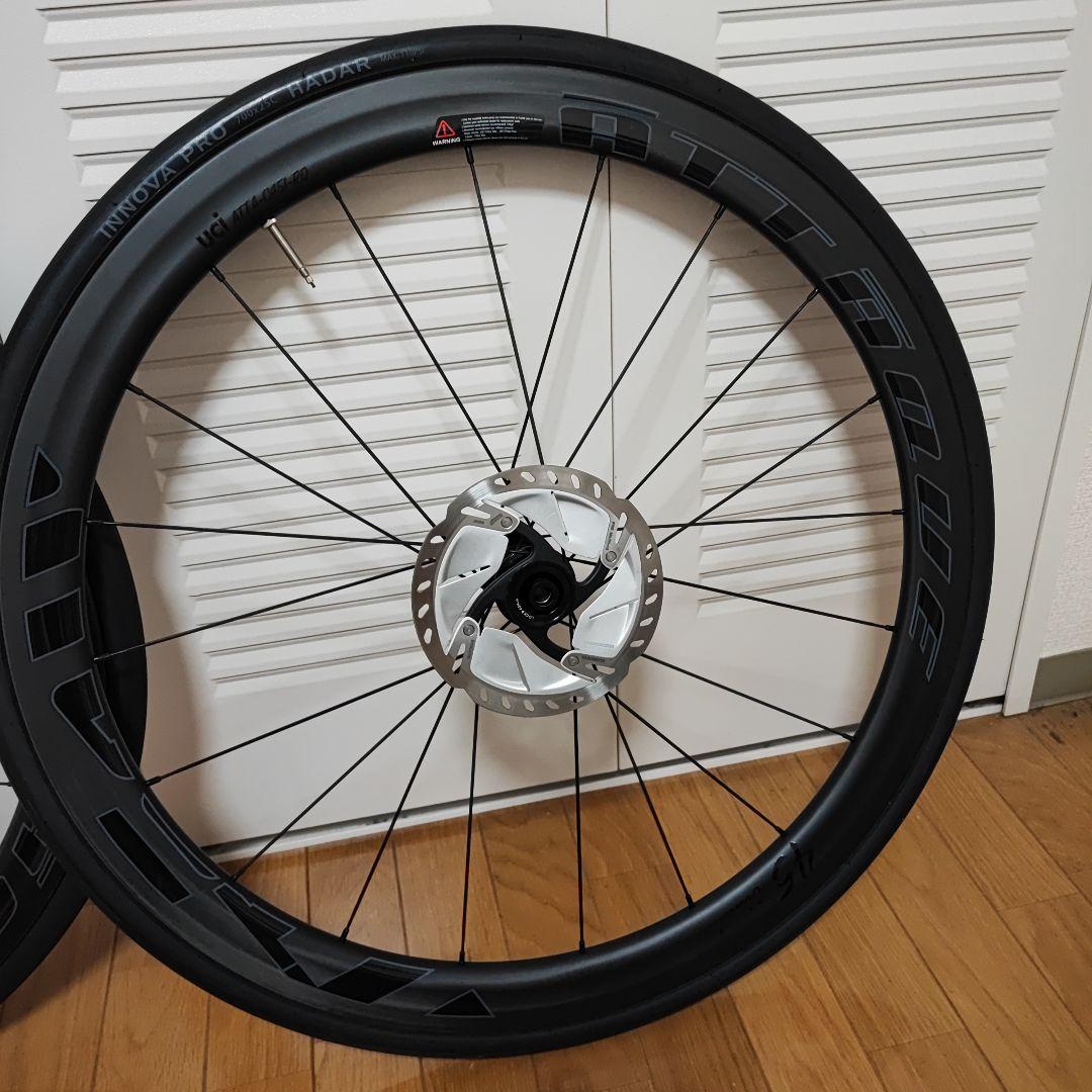 アタッキ　カーボンホイール　45mm