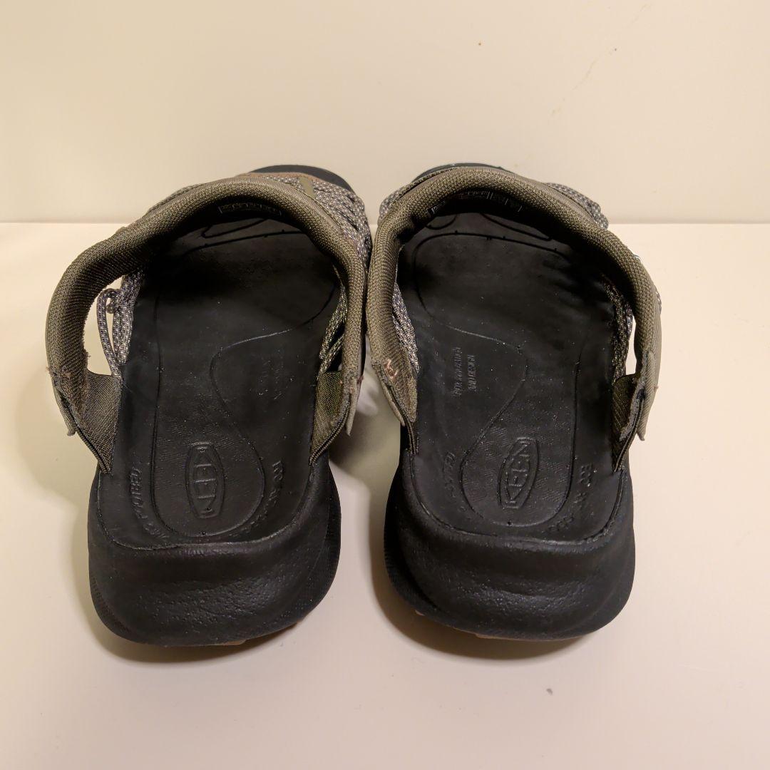 KEEN ユニーク　スライド　26センチ