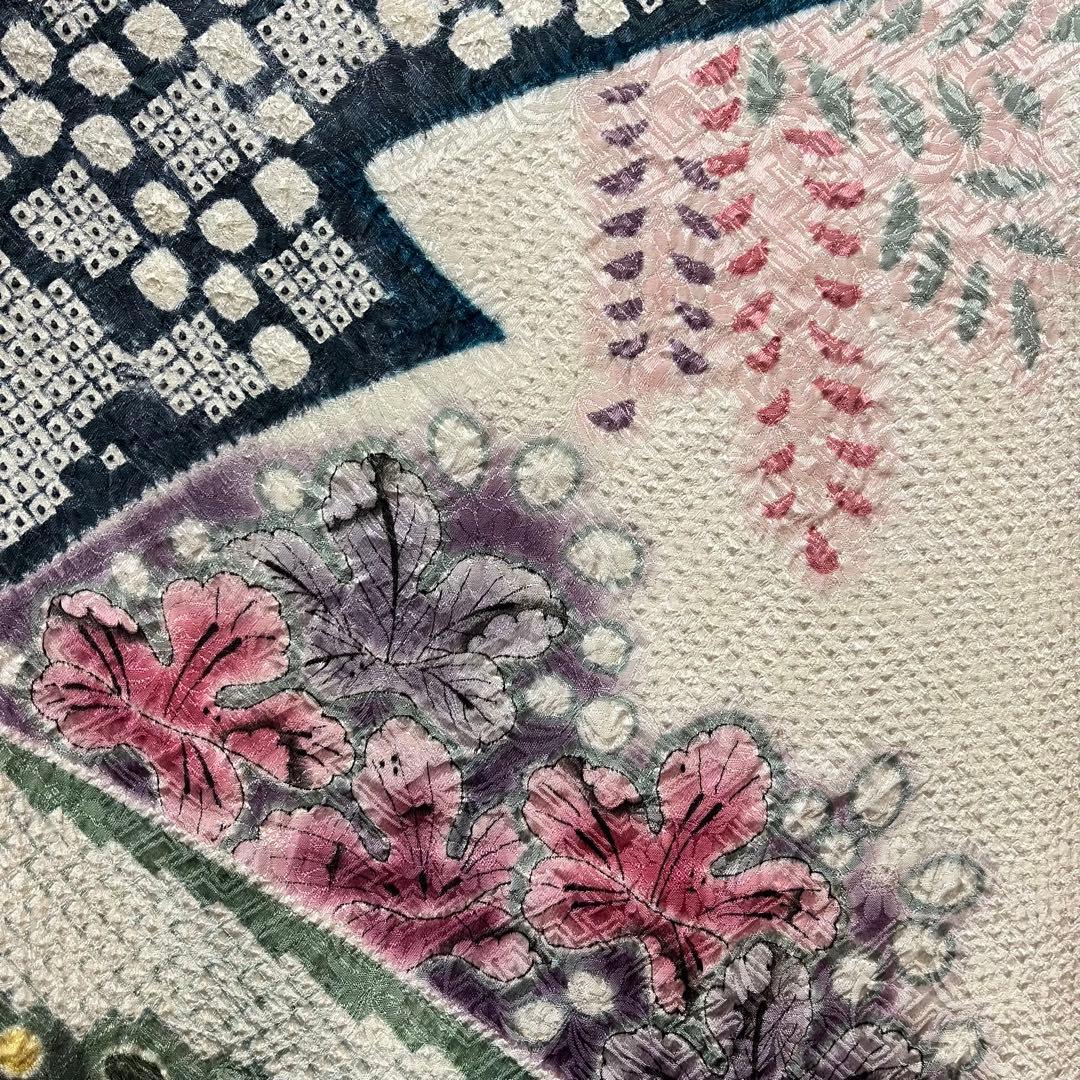 ■逸品■総絞り■辻ヶ花■古典正絹振袖フルセット■成人式結婚式■振袖一式