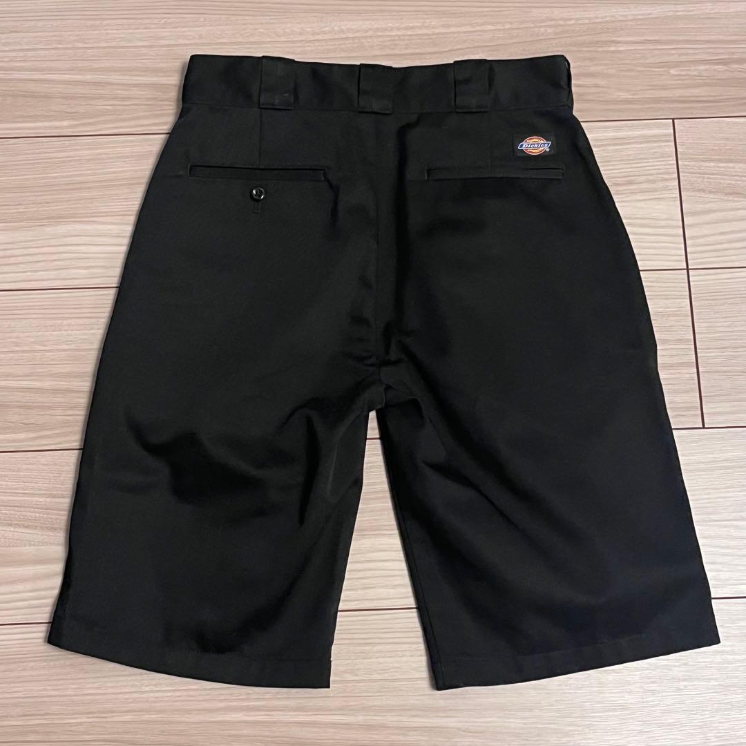 美品☆【ok.soon×dickies】chino half pants
