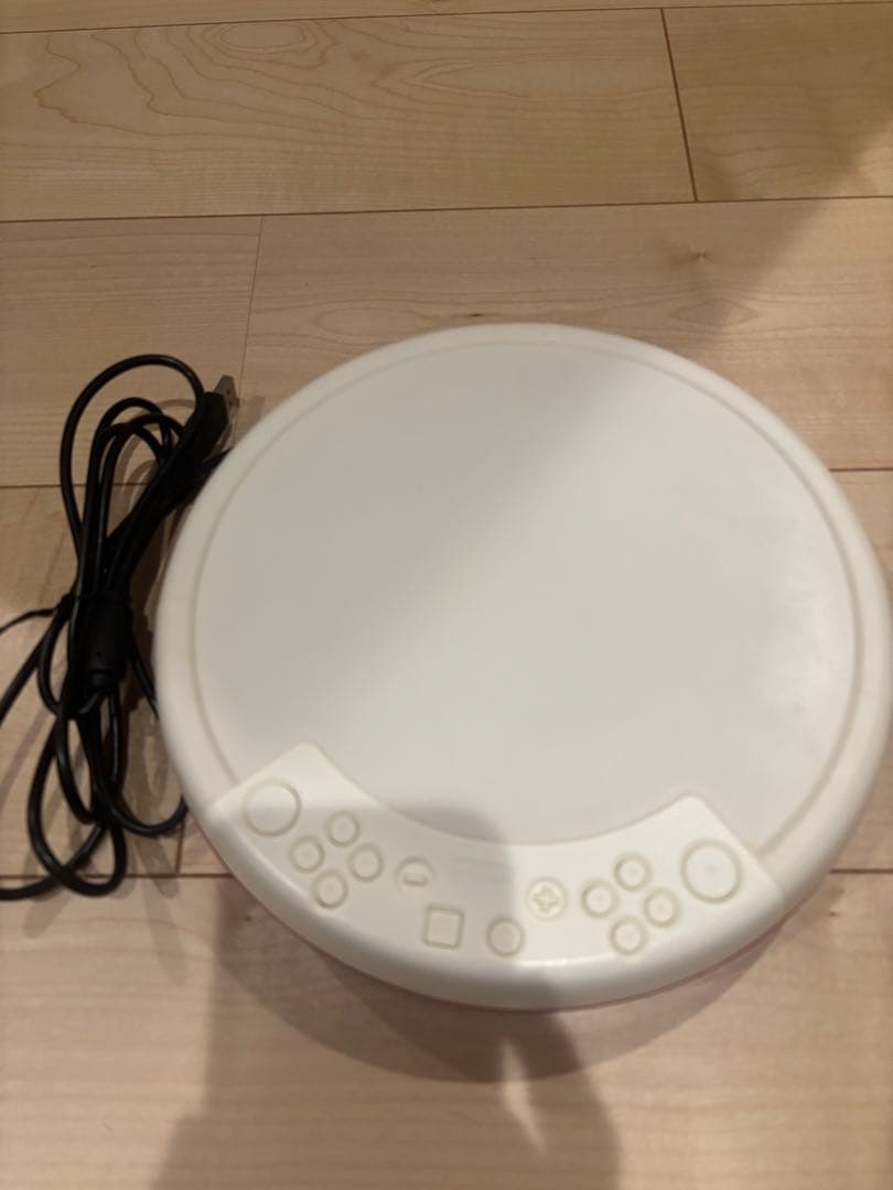 太鼓の達人ドンダフルフェスティバル　太鼓とバチセット