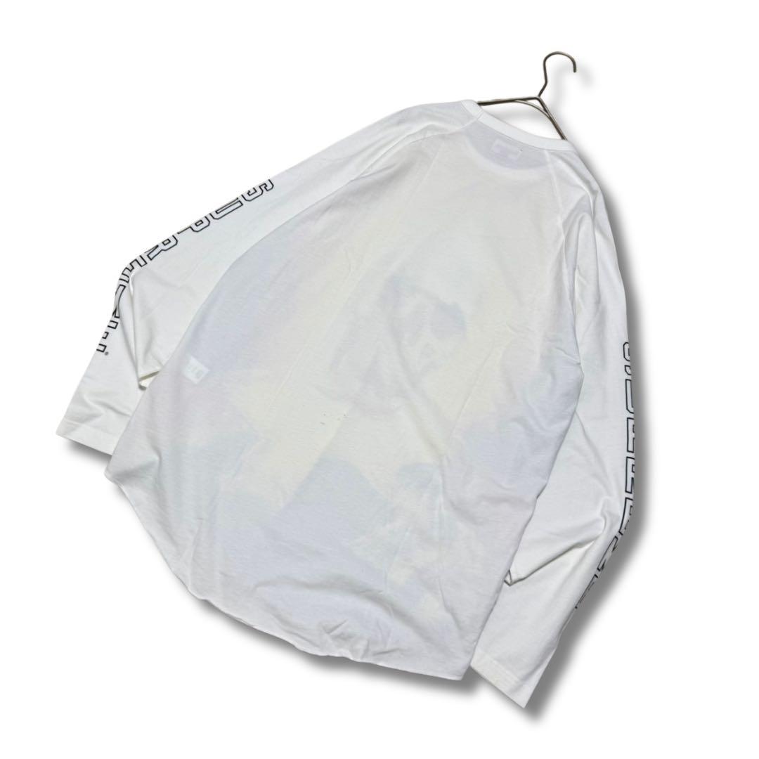 supreme MARVEL コラボ SKULL 19ss ラグラン FIRE