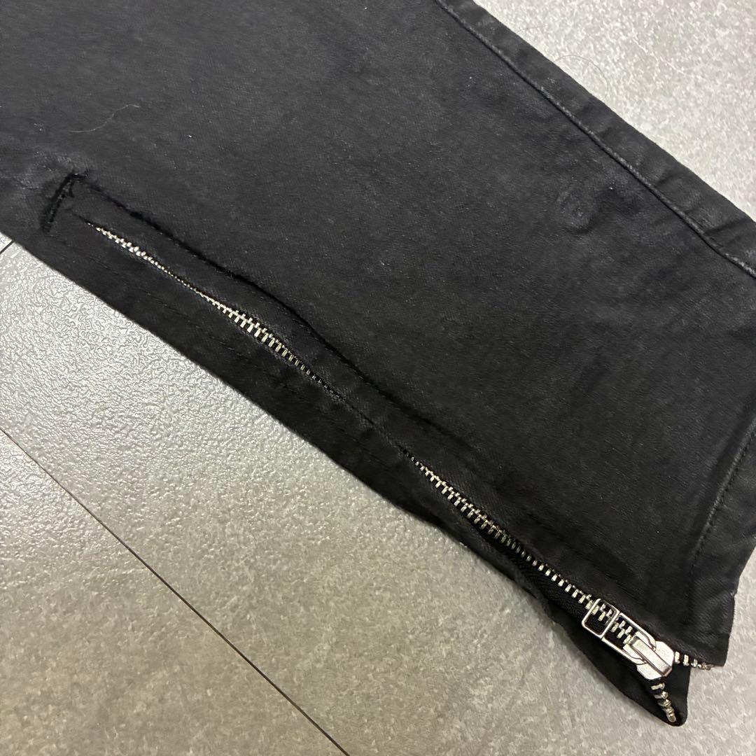 【美品】ダンケシェーン カーゴスキニーパンツ スウェットパンツ Y2K 30