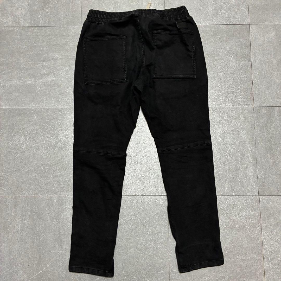 【美品】ダンケシェーン カーゴスキニーパンツ スウェットパンツ Y2K 30