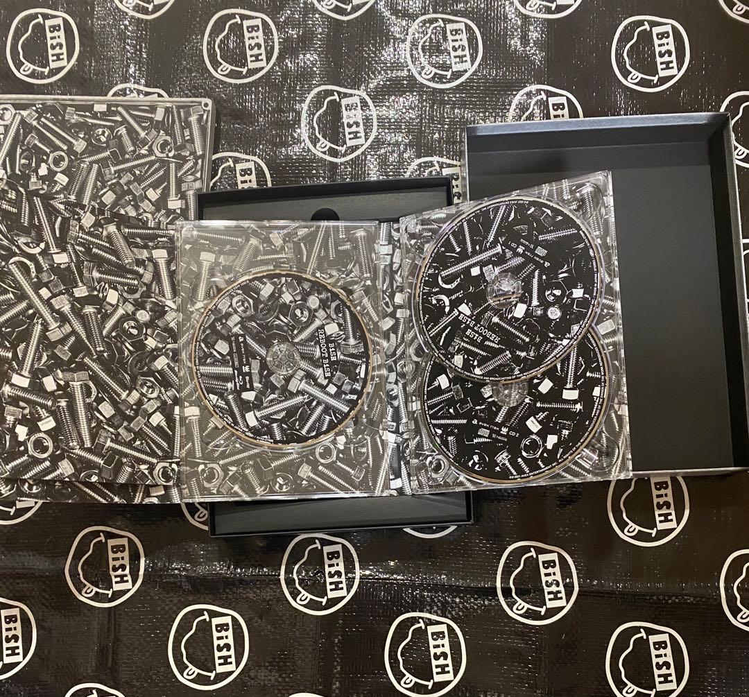 BiSH アルバム 5点セット