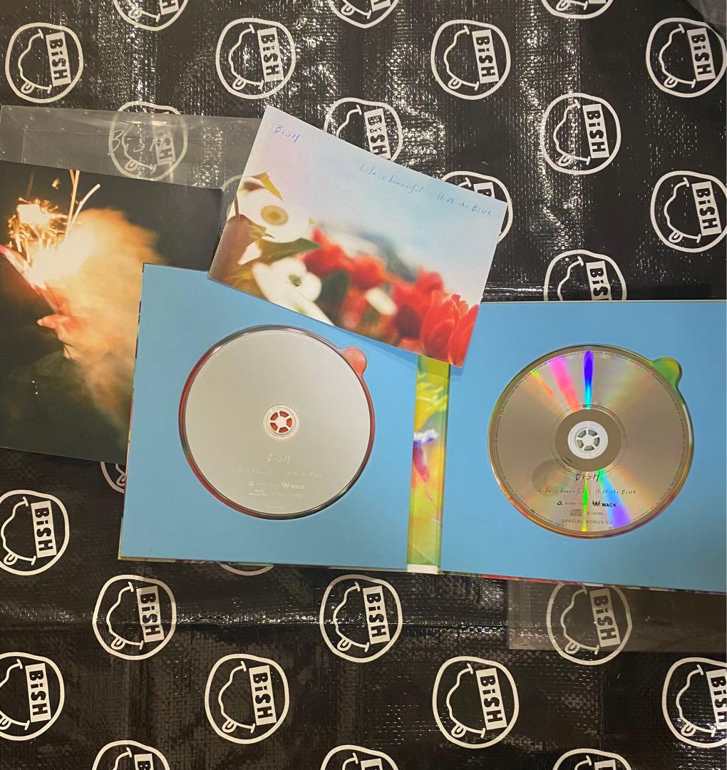 BiSH アルバム 5点セット