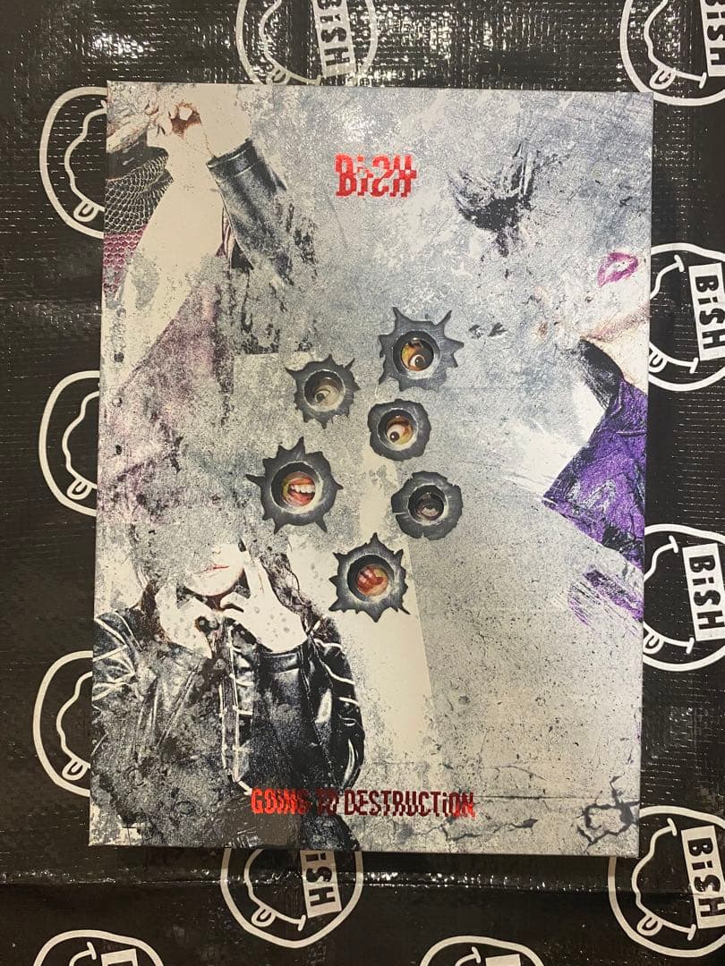 BiSH アルバム 5点セット