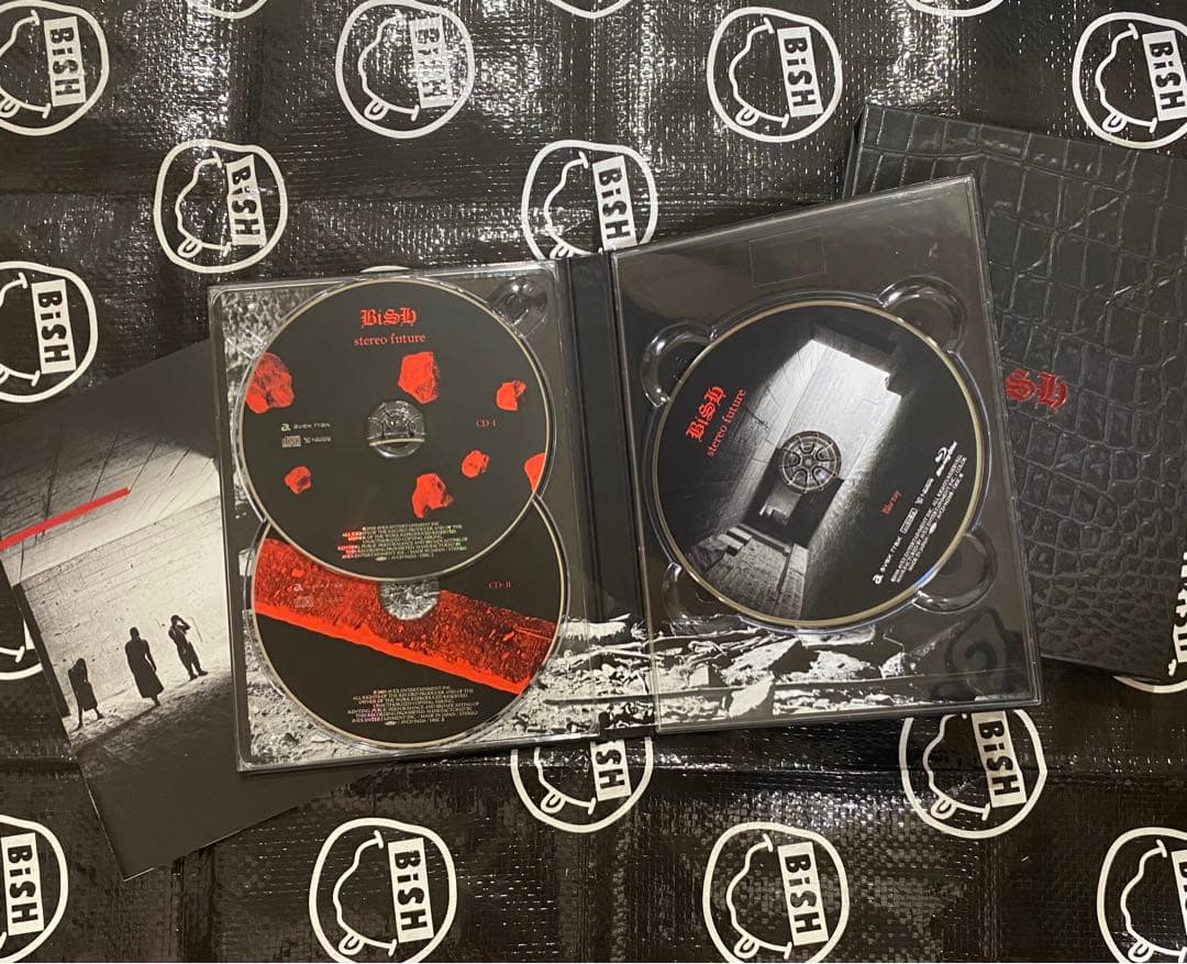 BiSH アルバム 5点セット