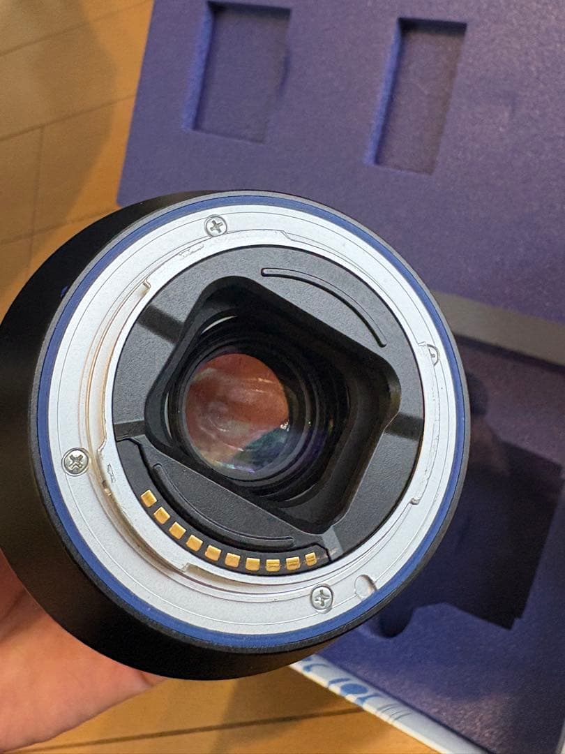 Zeiss Batis 2/25 Eマウントレンズ