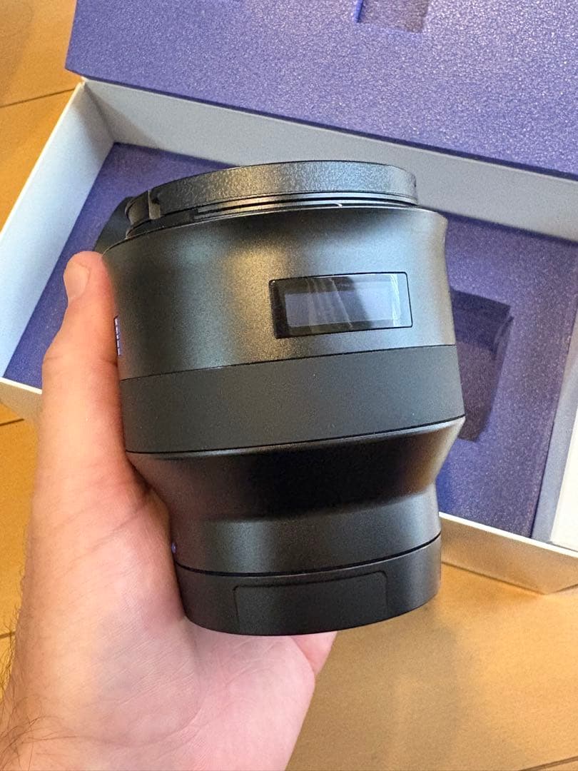 Zeiss Batis 2/25 Eマウントレンズ