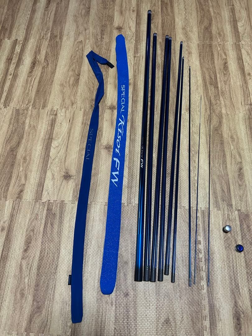 シマノSPECIAL 競FW85 H2.6