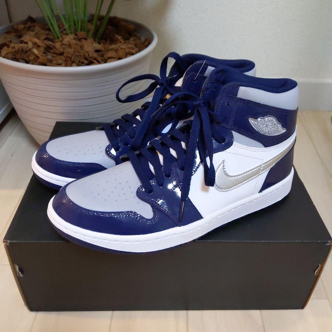 値下げ【レア】ナイキJORDAN 1 RETRO HIGH GOLF 26.5②