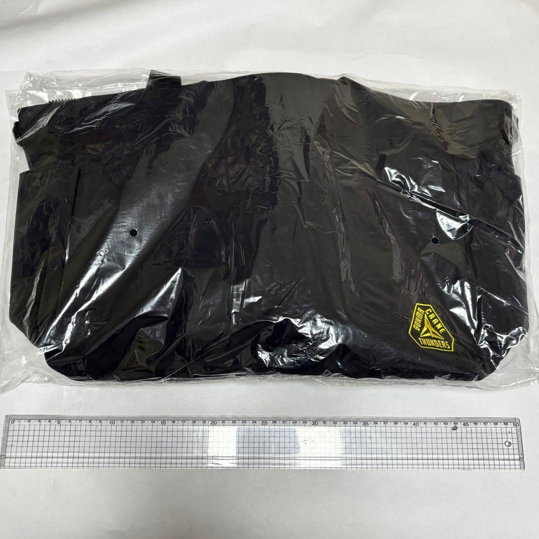 群馬クレインサンダーズ　バック