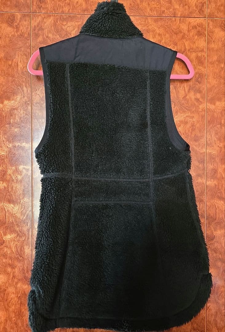 L.L.Bean ウィメンズ ビーンズ・シェルパ・フリース・ロング・ベスト