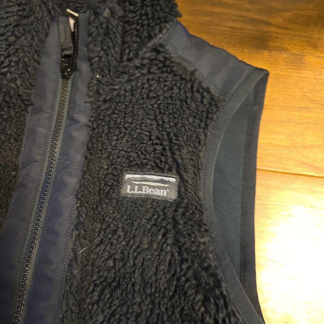 L.L.Bean ウィメンズ ビーンズ・シェルパ・フリース・ロング・ベスト